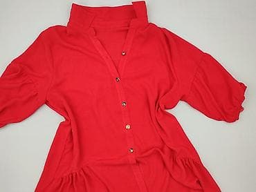 second hand second hand second hand: Women`s tunic, size 3XL — 1