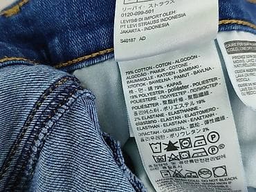 dżinsy pumpy: Levi’s, Jeansy damskie, rozmiar L — 5