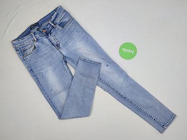 hdm tekstil: Jeansy damskie, rozmiar M — 2