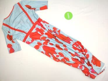 sukienki na wesele dla mamy midi: Sukienka damska, rozmiar L — 3