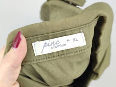 kurtki damskie zara zimowe: Parka damska, rozmiar XL — 5