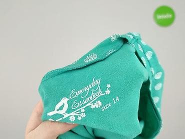 czarne t shirty basic: T-shirt damski, rozmiar XL — 4