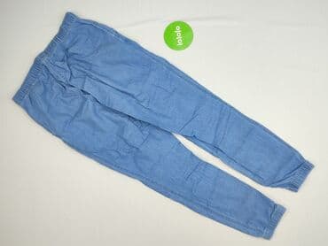 spodnie dresowe i koszula: Denim, Spodnie dresowe damskie, rozmiar S — 3