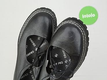 buty crocs ccc: Cropp, Półbuty damskie, rozmiar 38 — 7