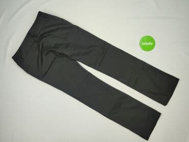 simple bluzki: Spodnie materiałowe damskie, rozmiar XS — 3