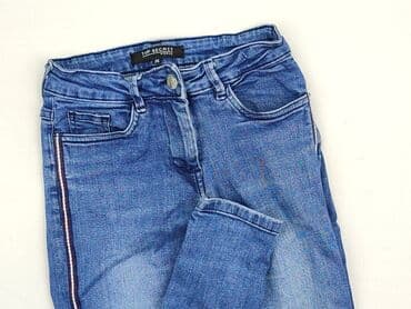 Jeansy: Top Secret, Jeansy damskie, rozmiar S