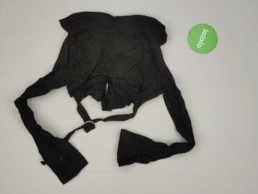 koszula niebieska hm: H&M Divided, Koszula damska, rozmiar 2XS — 3