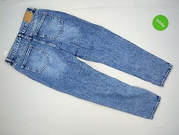 spódnice jeansowe pull and bear: PULL&BEAR, Jeansy damskie, rozmiar M — 3
