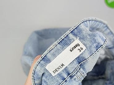 pepperts jeans: Sinsay, Jeansy damskie, rozmiar S — 4