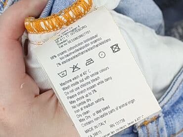 jeansy dsquared2: Nudie Jeans, Jeansy damskie, rozmiar XS — 7