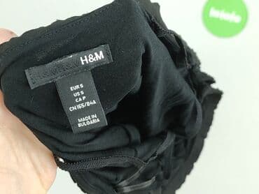 sukienka z marszczeniem h m: H&M, Sukienka damska, S — 4