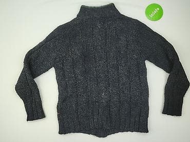 chicaca bluzy: Sweter dla mężczyzn, rozmiar M — 3