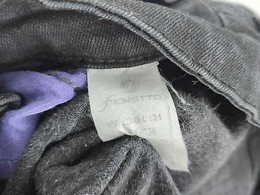 jeansy mom: Jeansy damskie, rozmiar M — 5