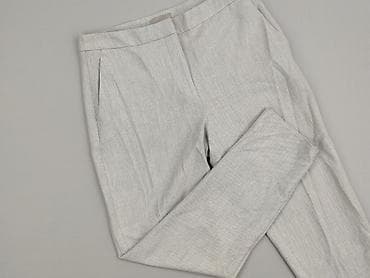 s 23: H&M, Spodnie materiałowe damskie, rozmiar M — 1
