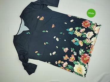 ptak moda plus size: Sukienka damska, rozmiar XL — 2