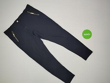 sieć second hand: Reserved, Spodnie materiałowe damskie, rozmiar M — 4