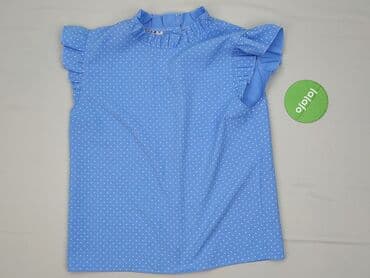 marynarka sukienka biala: Xana, Bluzka damska, M — 2