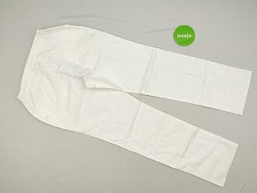 cargo: Spodnie materiałowe damskie, rozmiar L — 3