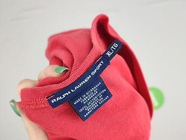 bluzki v: Ralph Lauren, T-shirt damski, rozmiar XL — 5
