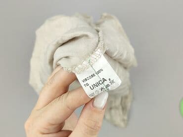 top z piórami mango: UNICA, Tunika damska, rozmiar One size — 4