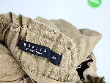 20 latki: Mohito, Spodnie materiałowe damskie, rozmiar 2XS — 4