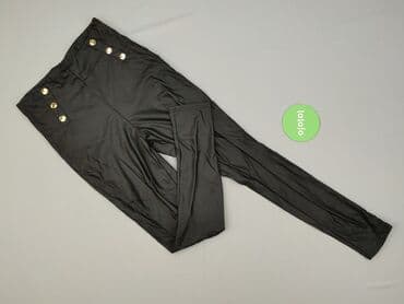 noszone rajstopy za darmo: Legginsy Ze skóry ekologicznej damskie, rozmiar S — 2