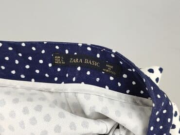 spódnice z tafty: Zara, Spódnica damska, rozmiar L — 4