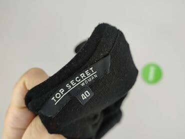 mystery box z koszulkami piłkarskimi: Top Secret, T-shirt damski, rozmiar L — 4