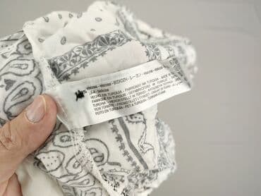 bershka bluzki w kwiaty: Bershka, Koszula damska, rozmiar S — 5