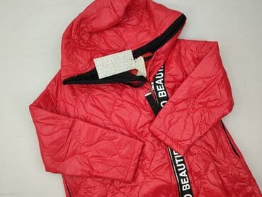 sukienki zimowe allegro: Styled In Italy, Kurtka przejściowa damska, 6XL — 1