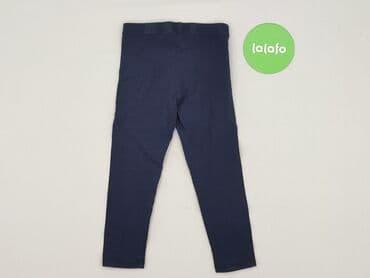 rajstopy czarne wzory: Legginsy dziecięce, H&M, 2-3 lat, 92/98, stan - Bardzo dobry — 3