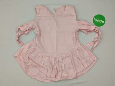 rozowa bluzka na impreze: Women's blouse, size S — 3