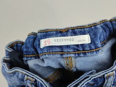 cargo reserved: Spodnie jeansowe, Reserved, 3-4 lat, 98/104, stan - Bardzo dobry — 4