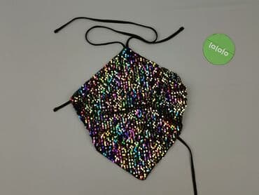 cekiny do sukienki: NA-KD, Top damski, rozmiar M — 2