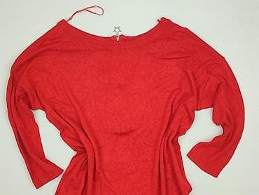 czerwone spodnie reserved: Reserved, Sukienka damska, rozmiar L — 1