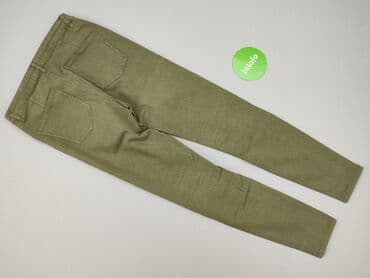 spodnie cargo damskie sinsay: Sinsay, Jeansy damskie, rozmiar M — 3