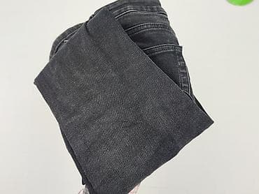 cuffed jeans: H&M Divided, Jeansy damskie, rozmiar XS — 7