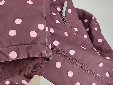 sweter i koszula: Kurtka przejściowa, H&M, 2-3 lat, 92-98 cm, stan - Bardzo dobry — 6
