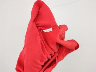 czerwona bluzki wieczorowe: Bluzka damska, rozmiar One size — 6