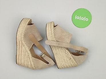 buty pull bear: Sandały damskie, rozmiar 39 — 4