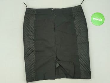 czarne spódniczka plisowane: Spódnica damska, rozmiar XL — 3