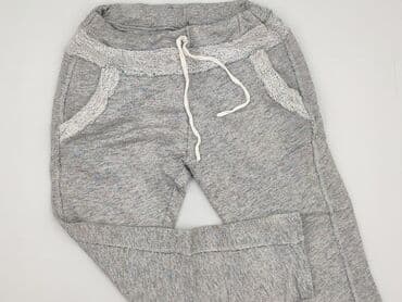 spodnie dresowe emporio armani: Spodnie damskie, rozmiar S — 1