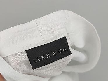 alexander mcqueen blouses: Koszula damska, rozmiar 5XL — 4