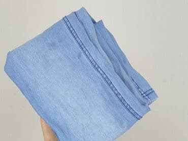 bluzka do zumby: Spodnie jeansowe, H&M, 10 lat, 140, stan - Bardzo dobry — 6