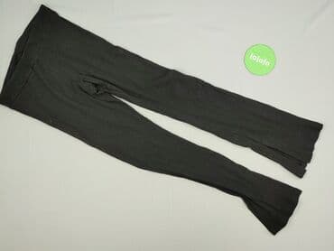 legginsy prążkowane ciążowe: H&M Divided, Legginsy rozmiar M — 2