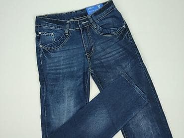 ca dzinsy: Used Jeans, Jeansy damskie, rozmiar M — 1