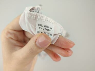 bluzki w motyle: Bluzka damska, rozmiar 4XL — 4