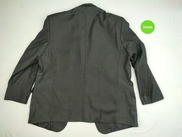 купити спортивний костюм чоловічий в польщі: Marynarka dla mężczyzn, 3XL, stan - Idealny — 3