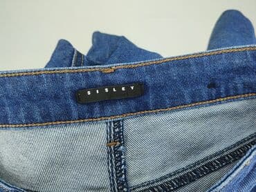 legginsy wzorzyste: Sisley, Jeansy damskie, rozmiar XS — 4