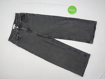 jeans damski: H&M, Jeansy damskie, rozmiar S — 2